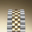 Rolex Datejust 36mm, Oystersteel and 18k Yellow Gold, Ref# 126233-0045