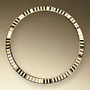 Rolex Datejust 36mm, Oystersteel and 18k Yellow Gold, Ref# 126233-0046