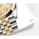 Rolex Datejust 36mm, Oystersteel and 18k Yellow Gold, Ref# 126203-0045