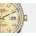 Rolex Datejust 36mm, Oystersteel and 18k Yellow Gold, Ref# 126283rbr-0031