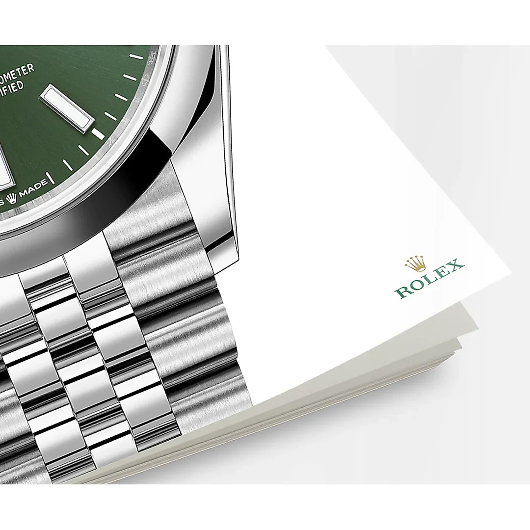 Rolex Datejust 36mm, Oystersteel, Ref# 126200-0023