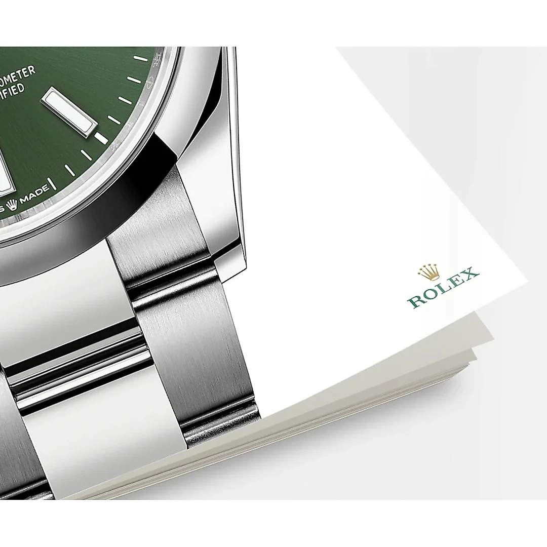 Rolex Datejust 36mm, Oystersteel, Ref# 126200-0024