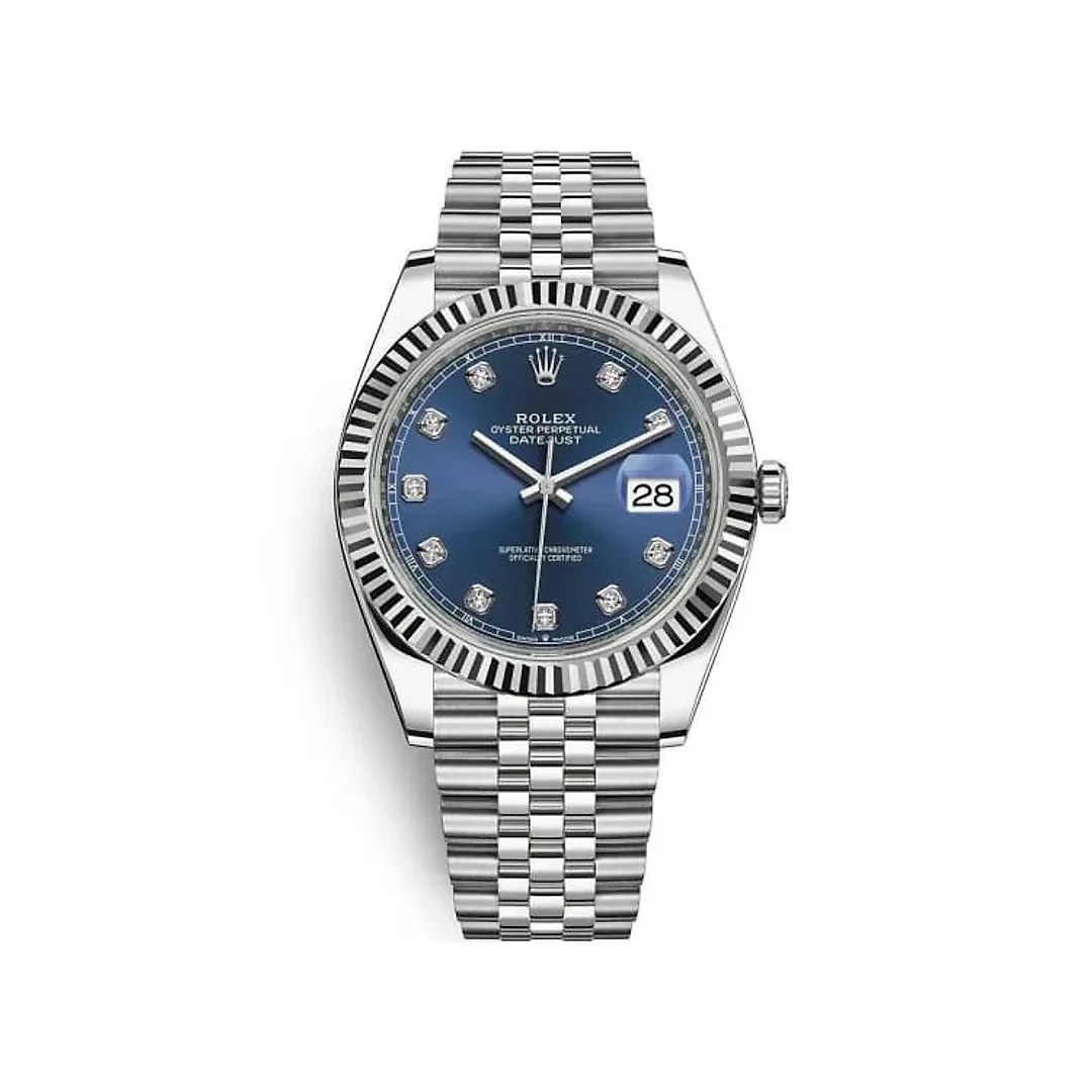 Rolex Datejust 41, 126334-0016