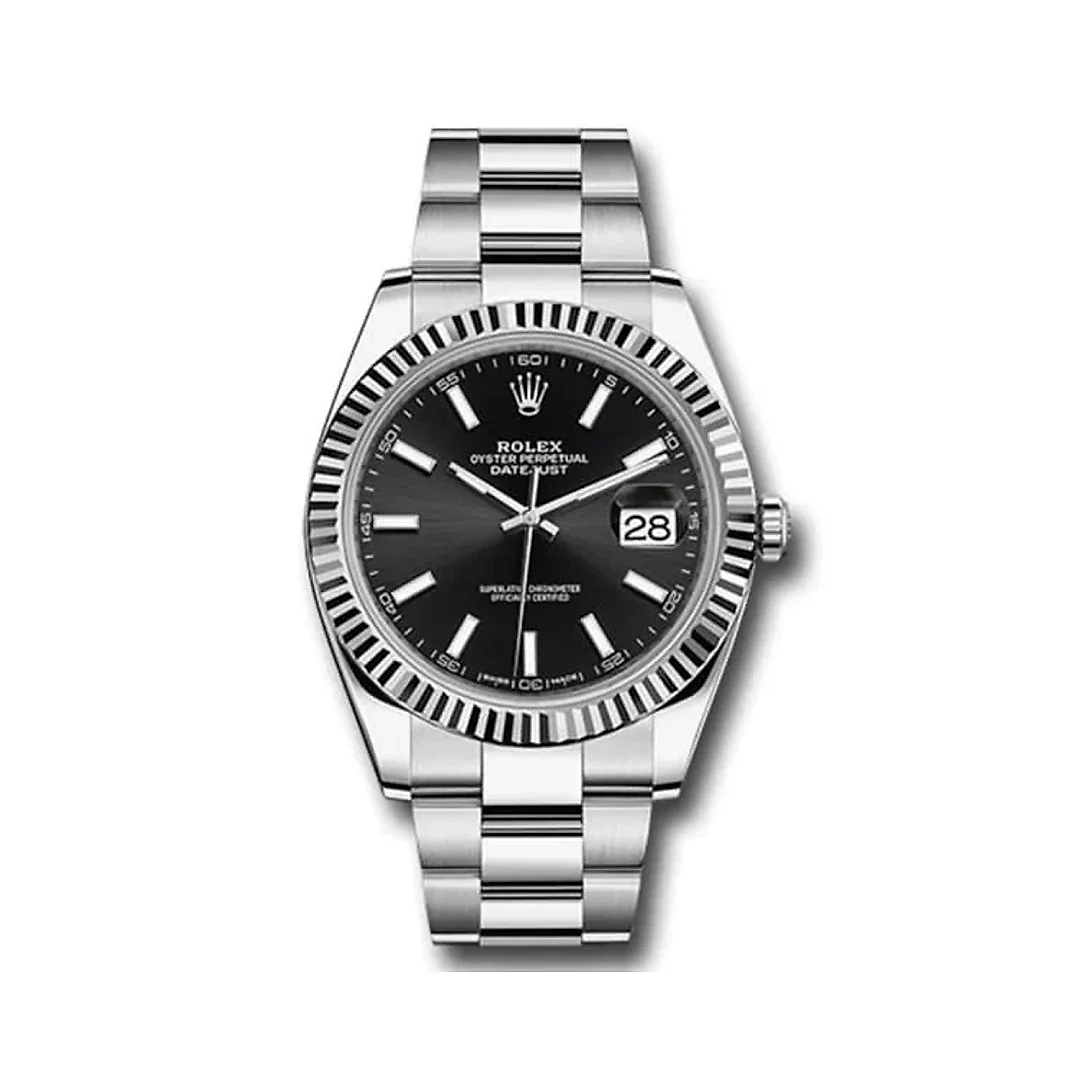Rolex Datejust 41, 126334-0017