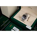 Rolex DATEJUST 41 Oyster, 41 mm, Oystersteel and white gold, M126334-0018