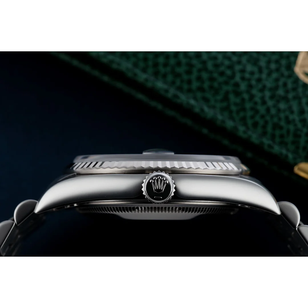 Rolex DateJust 41 Oyster, 41 mm, Oystersteel M126334-0016