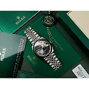 Rolex  DateJust 41 Oyster, 41 mm, Oystersteel M126334-0022