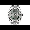 Rolex  DateJust 41 Oyster, 41 mm, Oystersteel M126334-0022