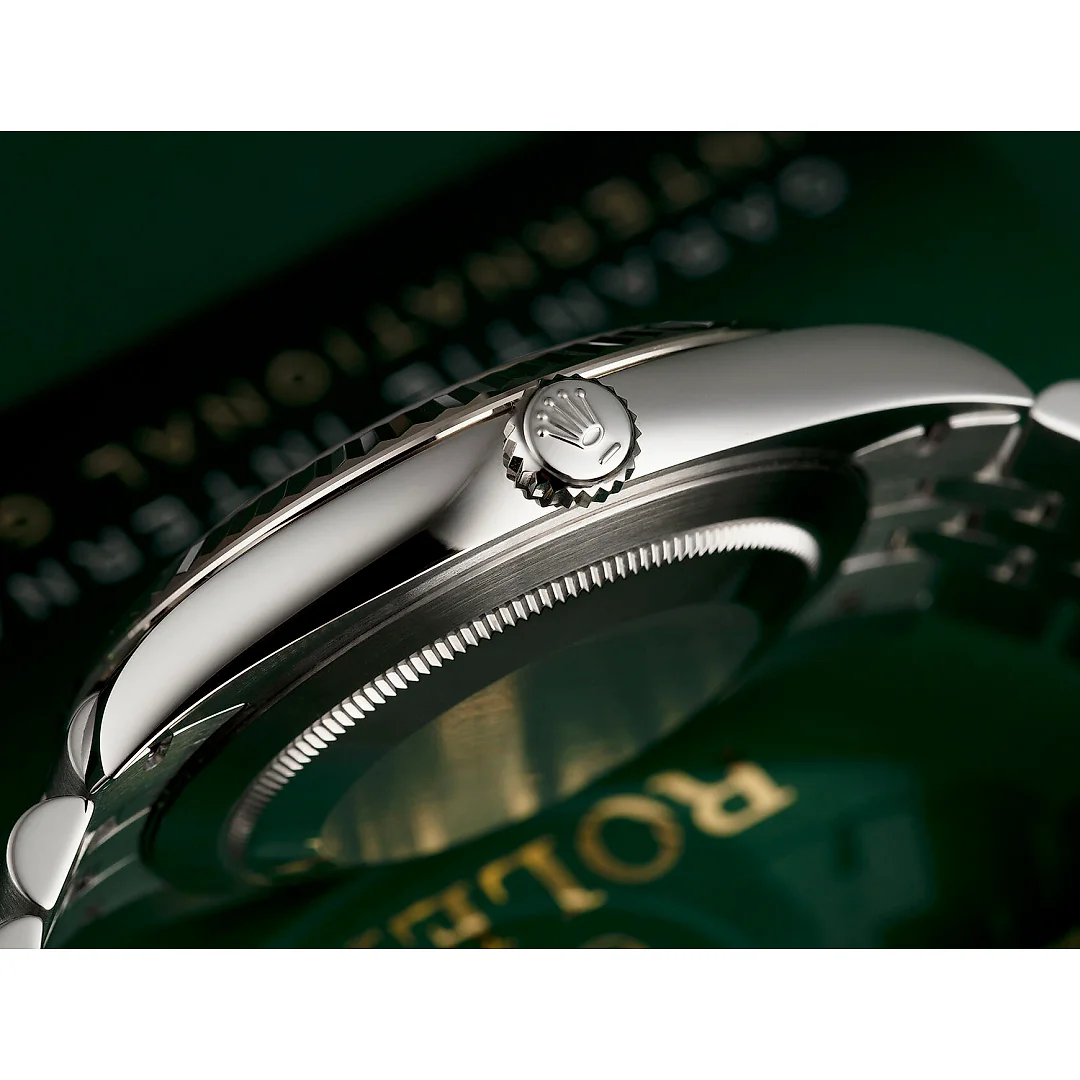 Rolex DateJust 41 Oyster, 41 mm, Oystersteel M126334-0022