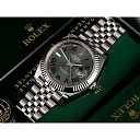Rolex  DateJust 41 Oyster, 41 mm, Oystersteel M126334-0022