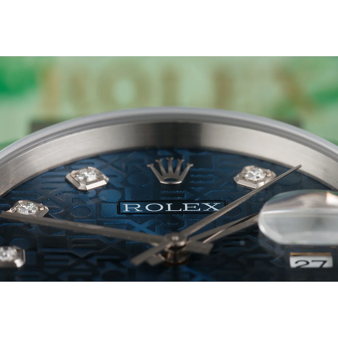 Rolex DateJust 41 Oyster, 41 mm, Oystersteel M126334-0016