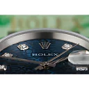 Rolex DateJust 41 Oyster, 41 mm, Oystersteel M126334-0016