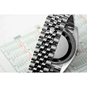 Rolex DateJust 41 Oyster, 41 mm, Oystersteel M126334-0016