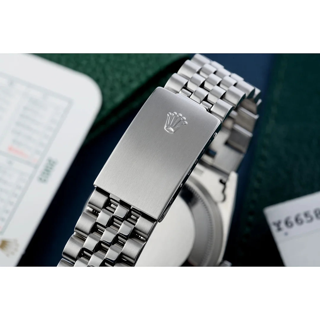 Rolex DateJust 41 Oyster, 41 mm, Oystersteel M126334-0016
