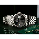 Rolex  DateJust 41 Oyster, 41 mm, Oystersteel M126334-0022