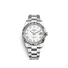 Rolex Datejust 41 Oystersteel and white gold Ref# 126334-0023