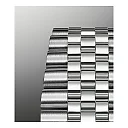 Rolex Datejust 41 Oystersteel and white gold Ref# 126334-0024
