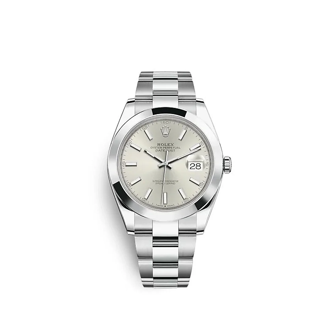 Rolex Datejust 41 Oystersteel Ref# 126300-0003