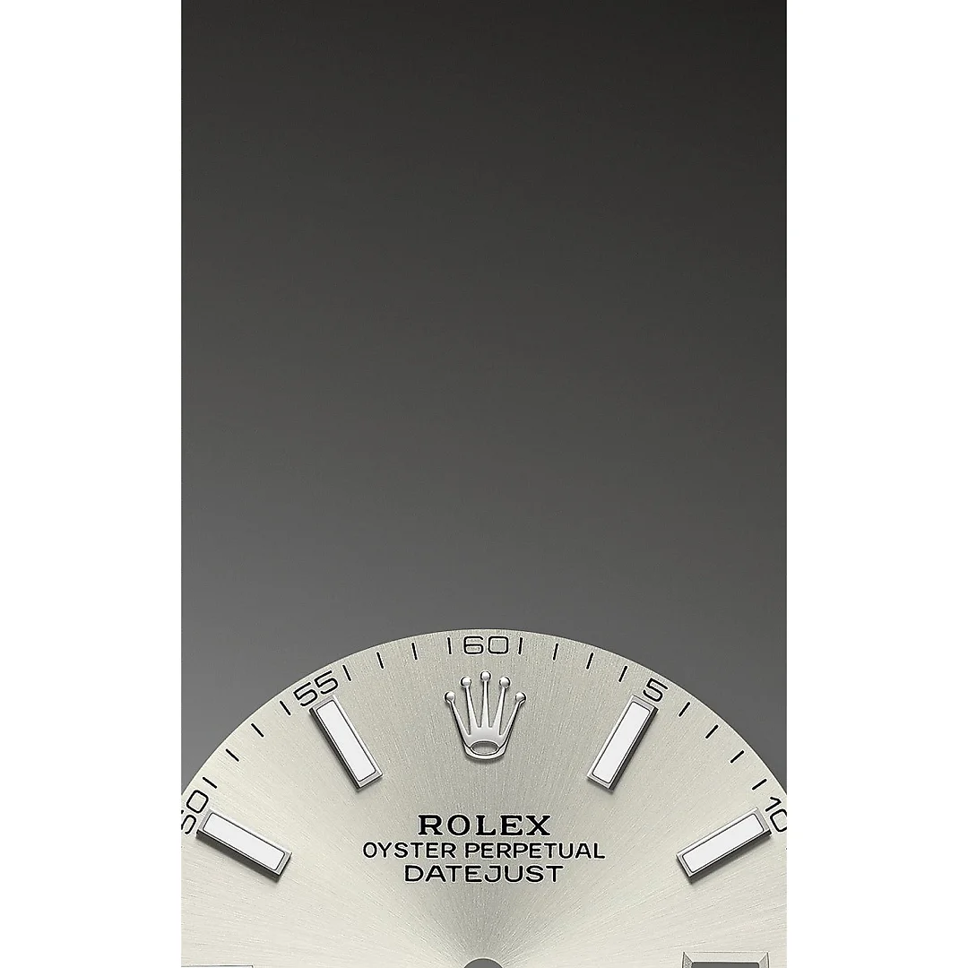 Rolex Datejust 41 Oystersteel Ref# 126300-0003