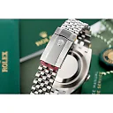 Rolex Datejust 41 White Dial Gold & Steel Men’s Watch M126334-0009