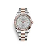Rolex Datejust 41mm, Oystersteel and 18k Everose Gold, Ref# 126331-0017