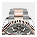 Rolex Datejust 41mm, Oystersteel and 18k Everose Gold, Ref# 126331-0019