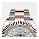 Rolex Datejust 41mm, Oystersteel and 18k Everose Gold, Ref# 126331-0017