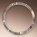 Rolex Datejust 41mm, Oystersteel and 18k Everose Gold, Ref# 126331-0020