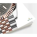 Rolex Datejust 41mm, Oystersteel and 18k Everose Gold, Ref# 126331-0020