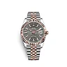 Rolex Datejust 41mm, Oystersteel and 18k Everose Gold, Ref# 126331-0020