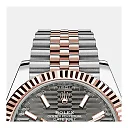 Rolex Datejust 41mm, Oystersteel and 18k Everose Gold, Ref# 126331-0020