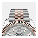Rolex Datejust 41mm, Oystersteel and 18k Everose Gold, Ref# 126331-0018