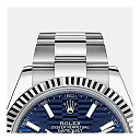 Rolex Datejust 41mm, Oystersteel and 18k White Gold, Ref# 126334-0031