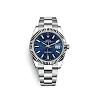 Rolex Datejust 41mm, Oystersteel and 18k White Gold, Ref# 126334-0031