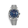 Rolex Datejust 41mm, Oystersteel and 18k White Gold, Ref# 126334-0032
