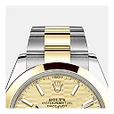 Rolex Datejust 41mm, Oystersteel and 18k Yellow Gold, Ref# 126303-0021