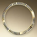 Rolex Datejust 41mm, Oystersteel and 18k Yellow Gold, Ref# 126333-0022
