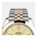 Rolex Datejust 41mm, Oystersteel and 18k Yellow Gold, Ref# 126303-0022