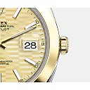 Rolex Datejust 41mm, Oystersteel and 18k Yellow Gold, Ref# 126303-0021