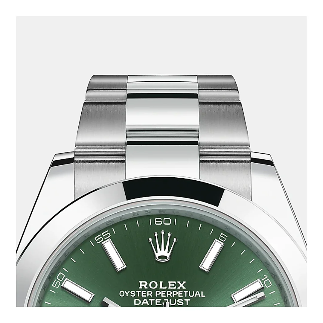 Rolex Datejust 41mm, Oystersteel, Ref# 126300-0019