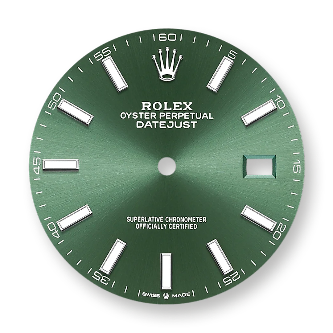 Rolex Datejust 41mm, Oystersteel, Ref# 126300-0019
