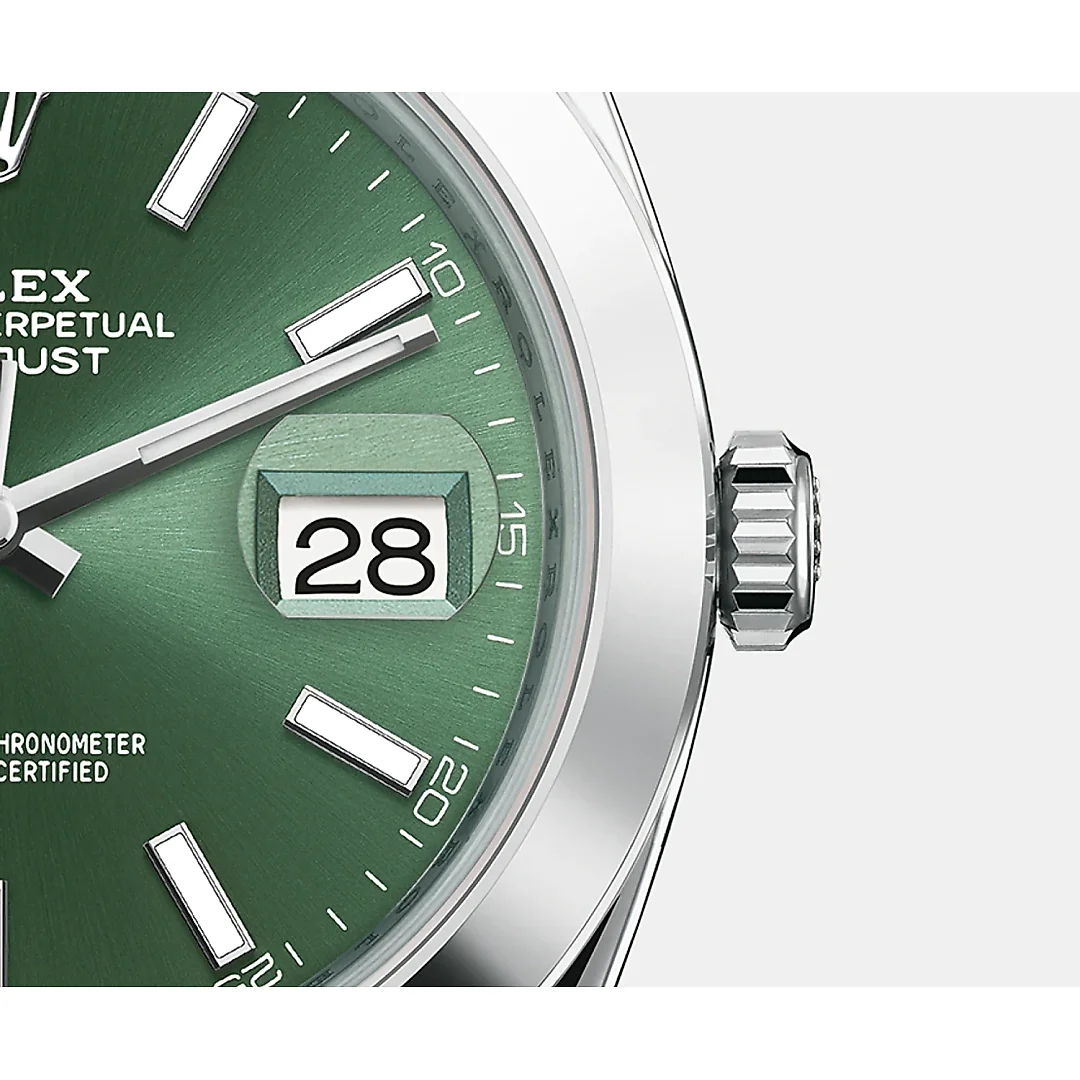Rolex Datejust 41mm, Oystersteel, Ref# 126300-0019