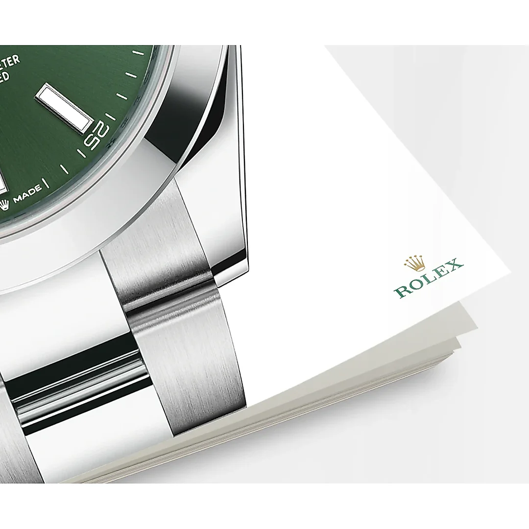 Rolex Datejust 41mm, Oystersteel, Ref# 126300-0019