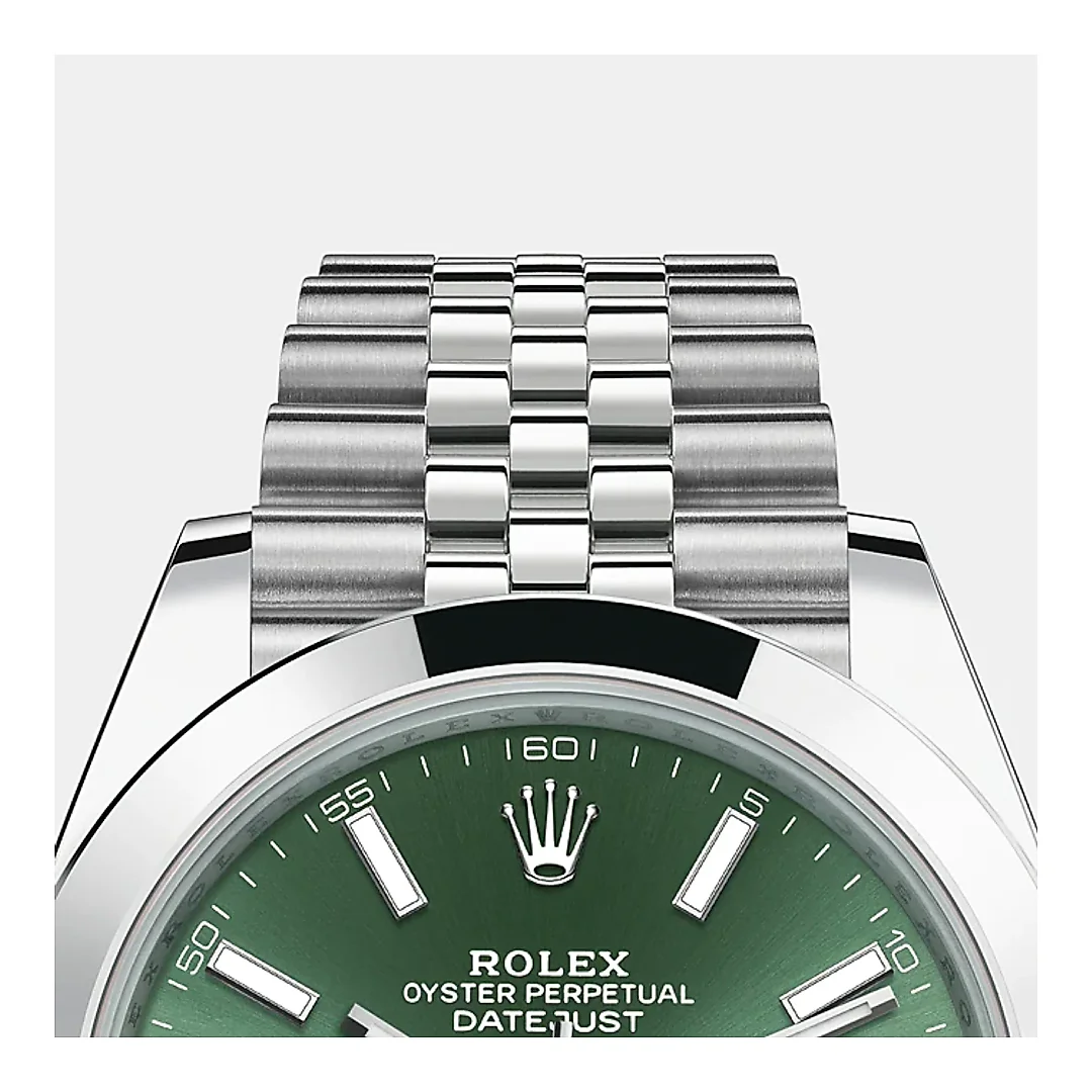Rolex Datejust 41mm, Oystersteel, Ref# 126300-0020