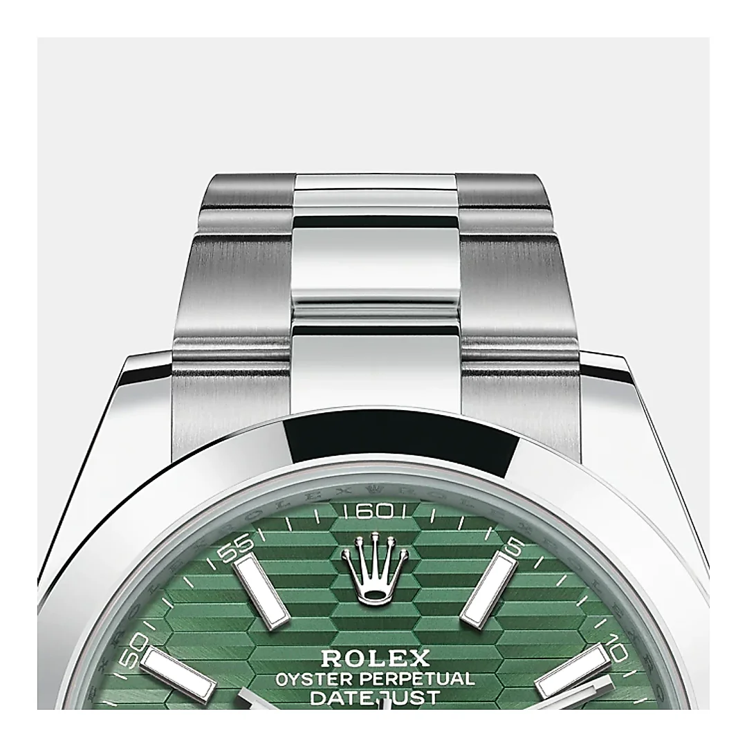 Rolex Datejust 41mm, Oystersteel, Ref# 126300-0021