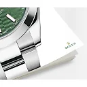Rolex Datejust 41mm, Oystersteel, Ref# 126300-0021