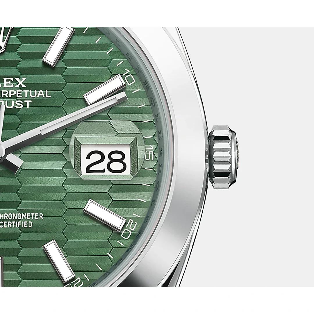 Rolex Datejust 41mm, Oystersteel, Ref# 126300-0022