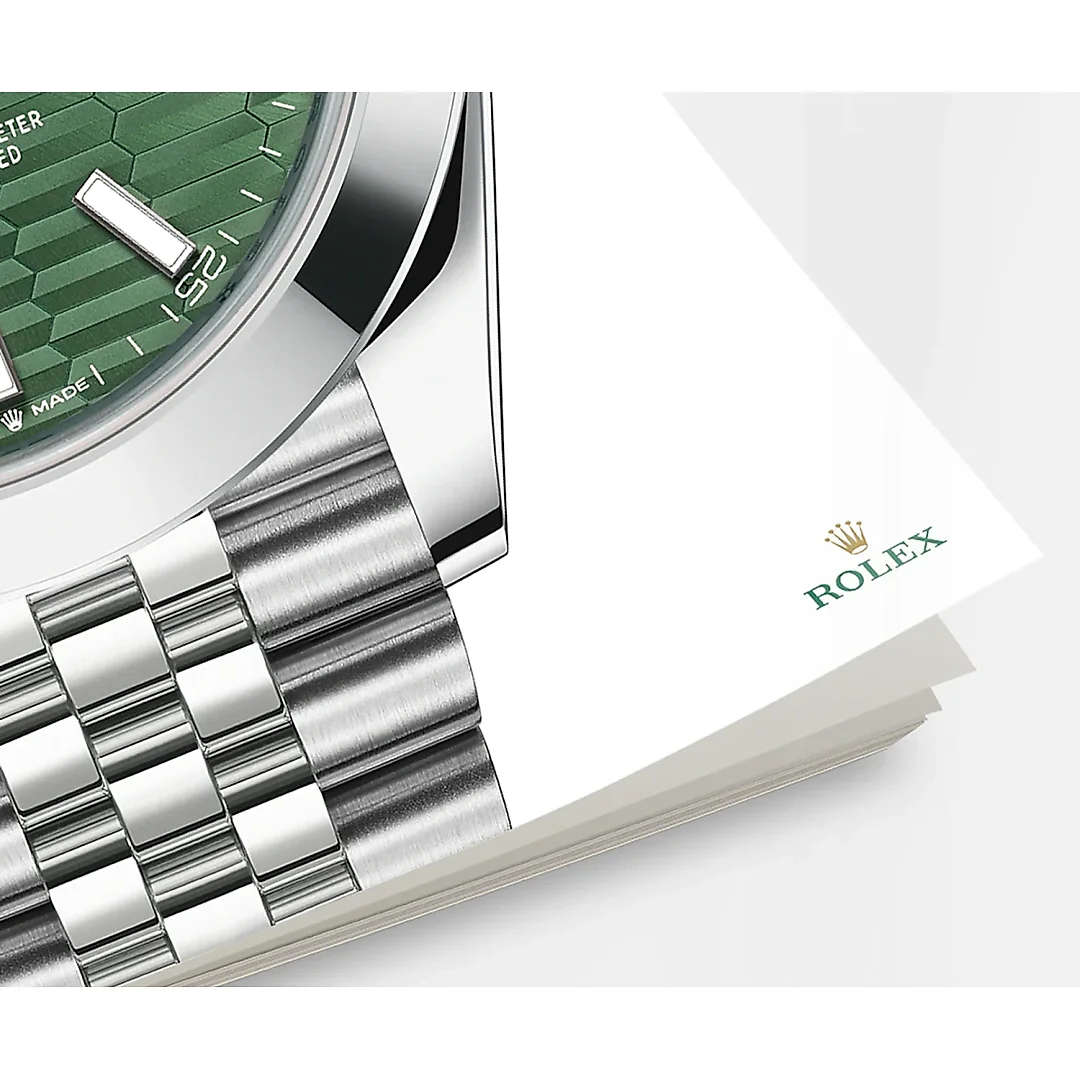 Rolex Datejust 41mm, Oystersteel, Ref# 126300-0022