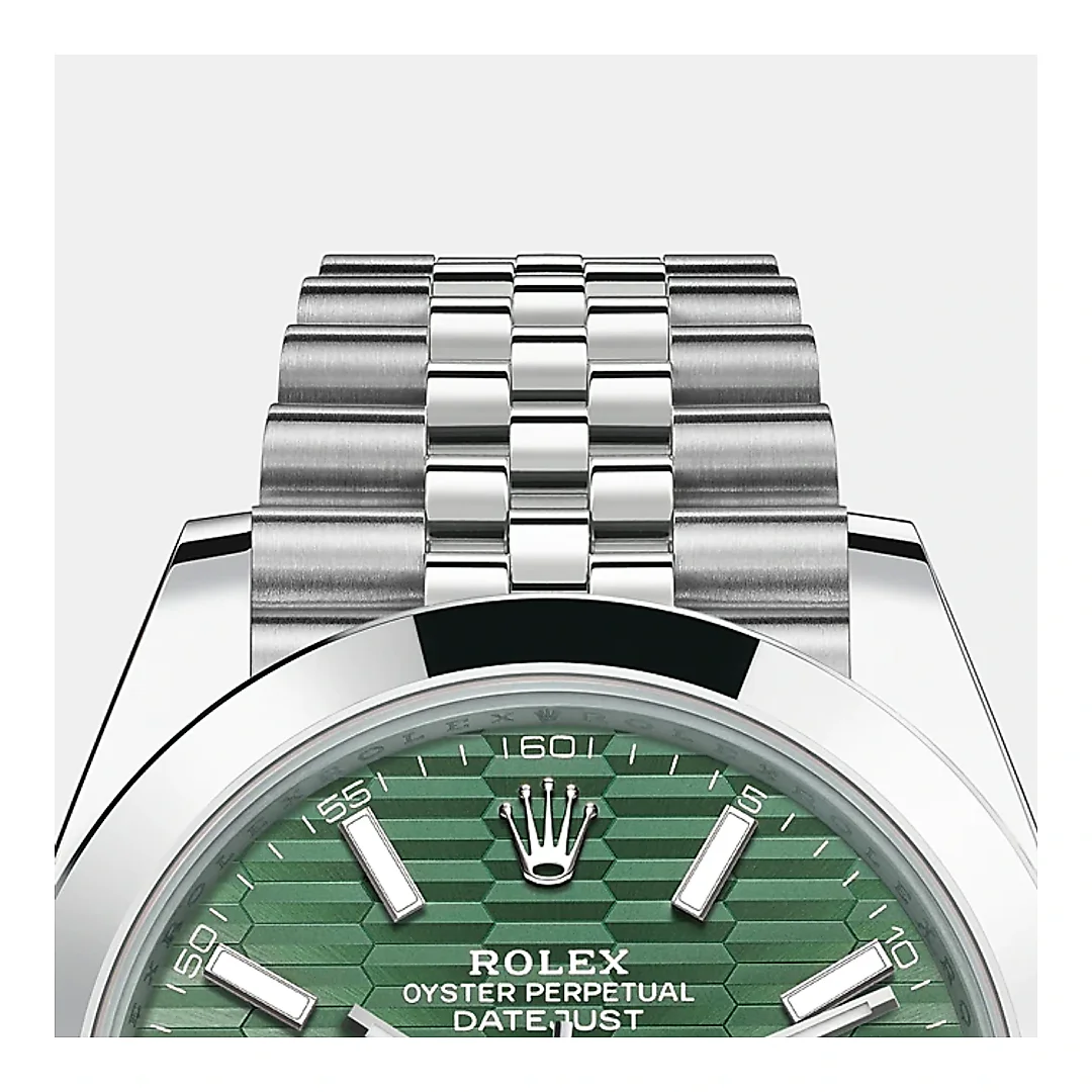 Rolex Datejust 41mm, Oystersteel, Ref# 126300-0022