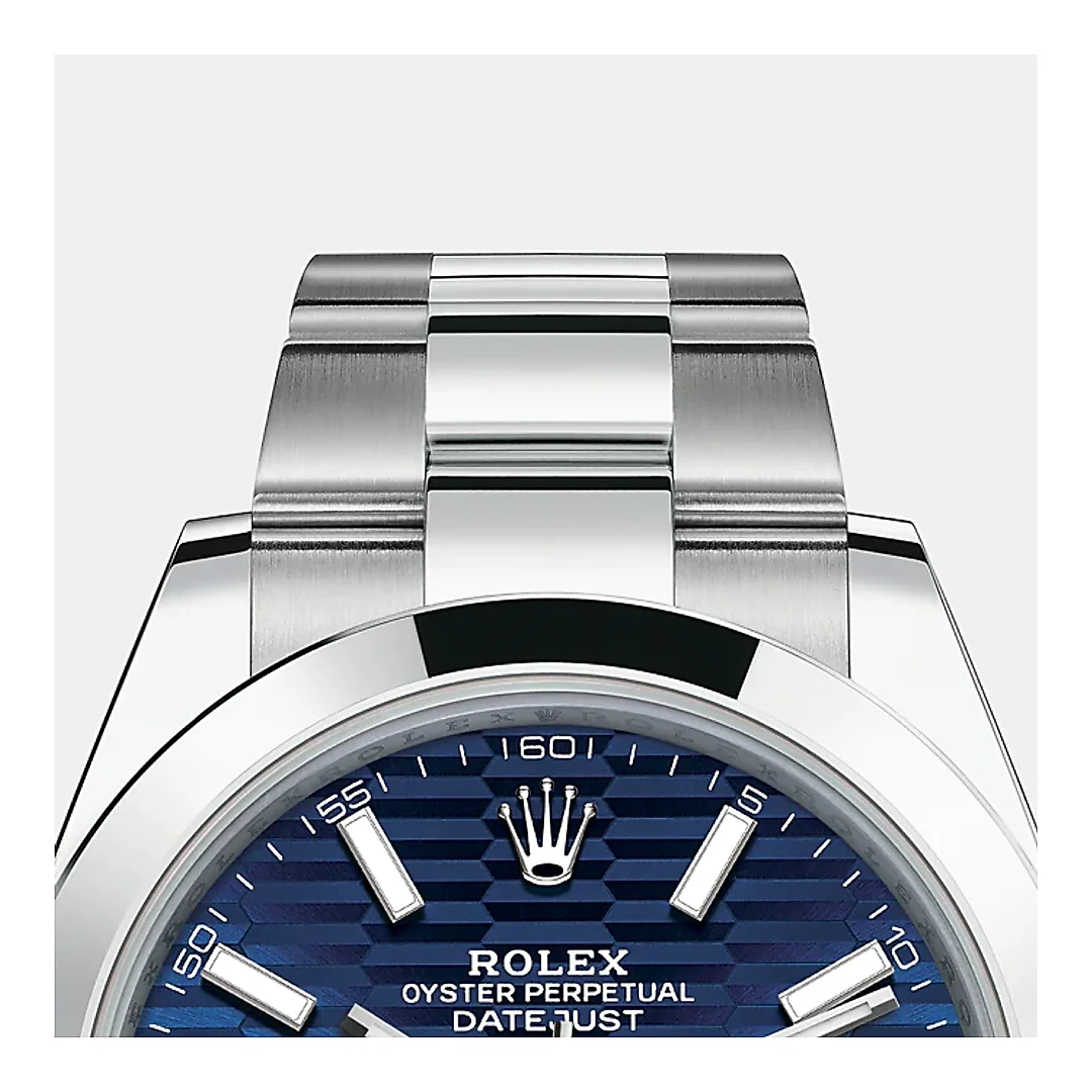 Rolex Datejust 41mm, Oystersteel, Ref# 126300-0023